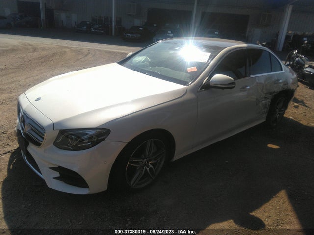 2019 MERCEDES-BENZ E-CLASS E 300 VIN: WDDZF4KB6KA513560