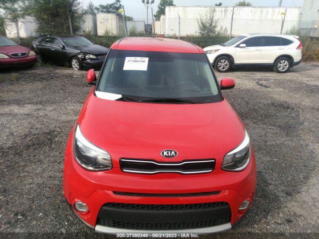 KNDJP3A55K7000713 KIA SOUL +