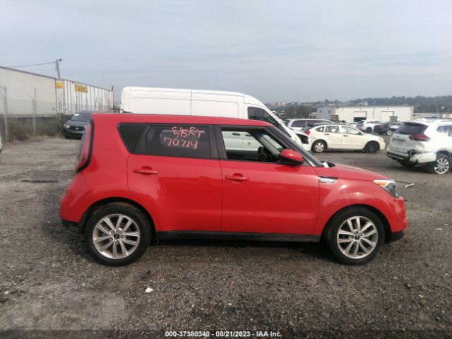 KNDJP3A55K7000713 KIA SOUL +