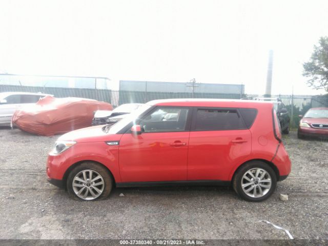 KNDJP3A55K7000713 KIA SOUL +