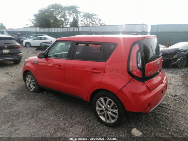 KNDJP3A55K7000713 KIA SOUL +