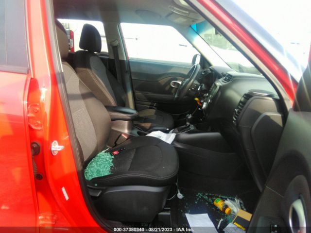 KNDJP3A55K7000713 KIA SOUL +