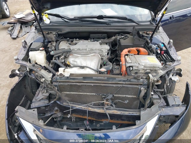 JTHBW1GG1G2110942 Lexus Es 300h Hybrid