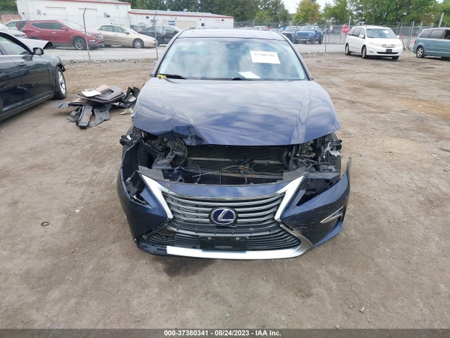 JTHBW1GG1G2110942 Lexus Es 300h Hybrid