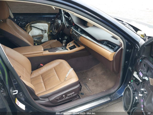 JTHBW1GG1G2110942 Lexus Es 300h Hybrid