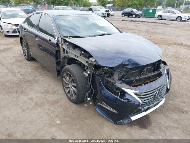 JTHBW1GG1G2110942 Lexus Es 300h Hybrid