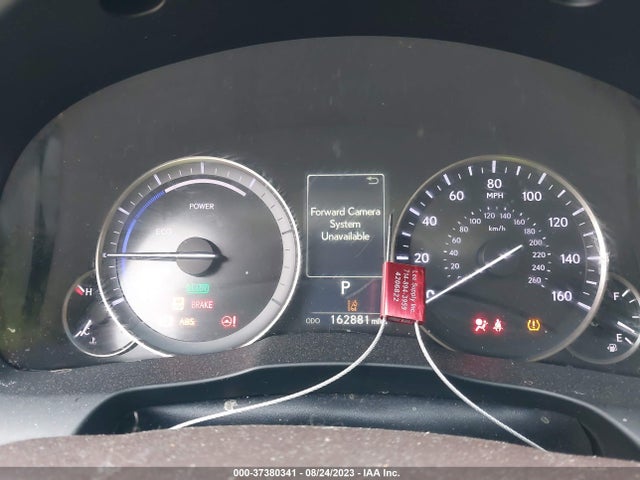 JTHBW1GG1G2110942 Lexus Es 300h Hybrid