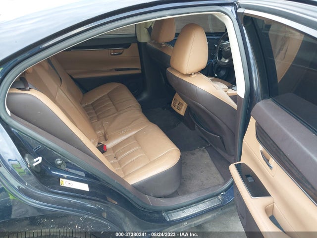 JTHBW1GG1G2110942 Lexus Es 300h Hybrid