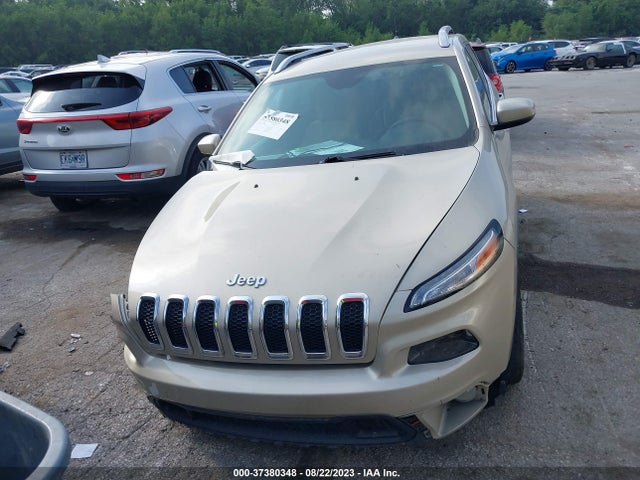 1C4PJLCB4FW548146 Jeep Cherokee Latitude