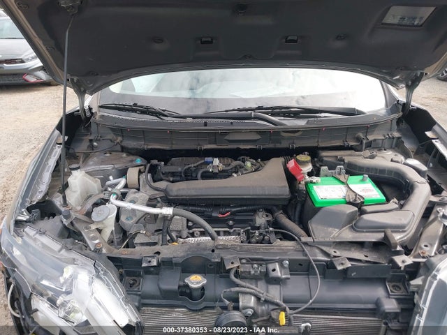 2018 NISSAN ROGUE S VIN: KNMAT2MVXJP552546