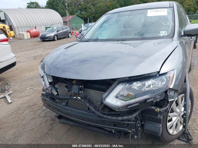 2018 NISSAN ROGUE S VIN: KNMAT2MVXJP552546