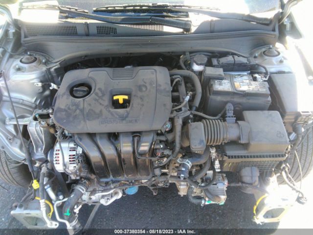 3KPF24AD7PE604997 KIA Forte Lxs