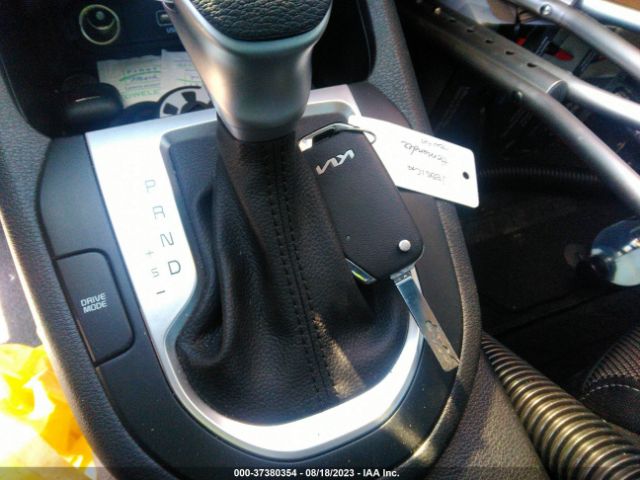 3KPF24AD7PE604997 KIA Forte Lxs