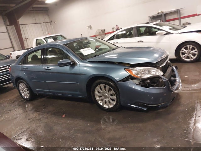 2011 CHRYSLER 200 TOURING VIN: 1C3BC1FG4BN538883