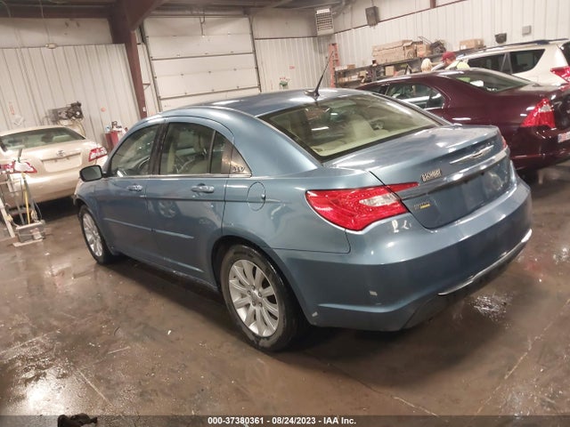 2011 CHRYSLER 200 TOURING VIN: 1C3BC1FG4BN538883