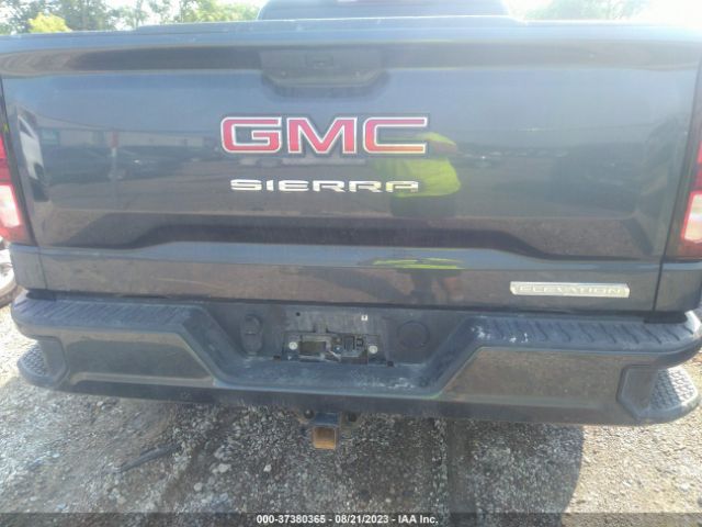 1GTR9CEK4MZ153040 GMC Sierra 1500 Elevation