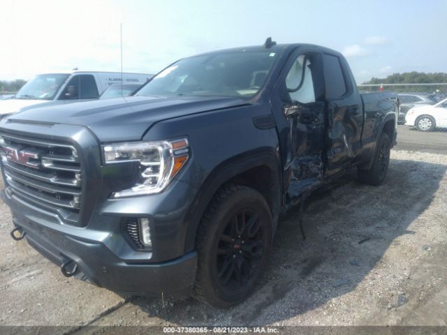1GTR9CEK4MZ153040 GMC Sierra 1500 Elevation