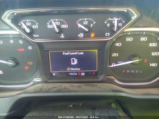 1GTR9CEK4MZ153040 GMC Sierra 1500 Elevation