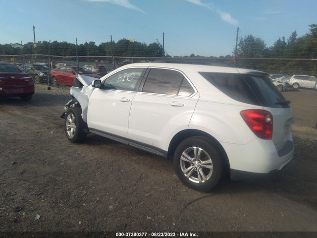 2014 CHEVROLET EQUINOX LT VIN: 2GNALCEK2E6102638
