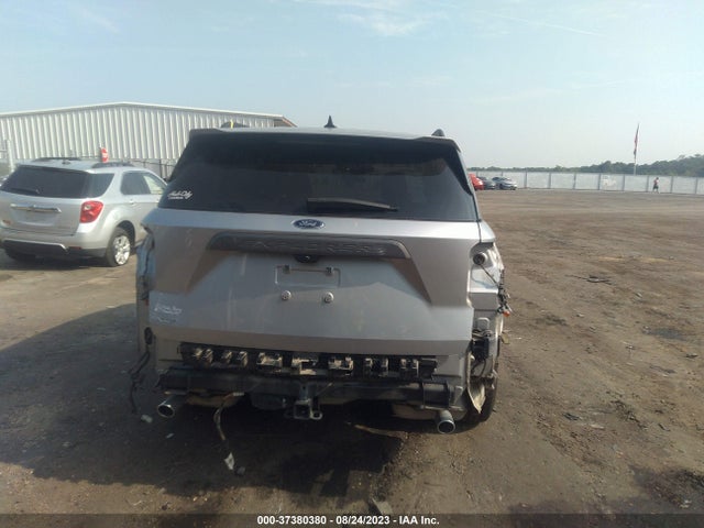 2021 FORD EXPLORER XLT VIN: 1FMSK7DH9MGA12040