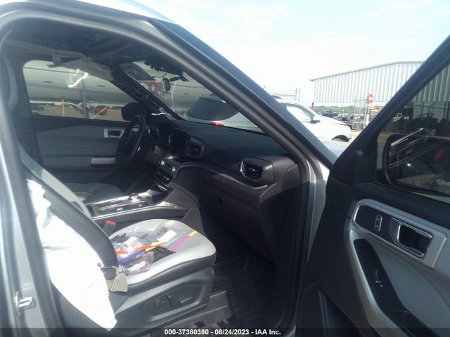 2021 FORD EXPLORER XLT VIN: 1FMSK7DH9MGA12040