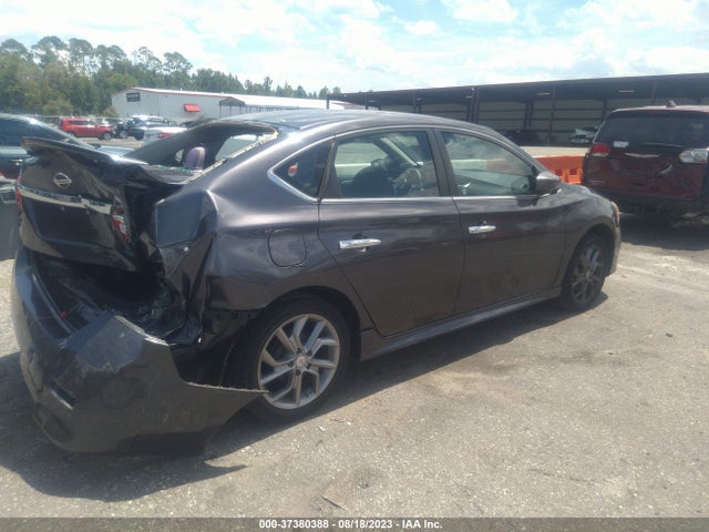 3N1AB7AP8EY283654 Nissan SENTRA SR