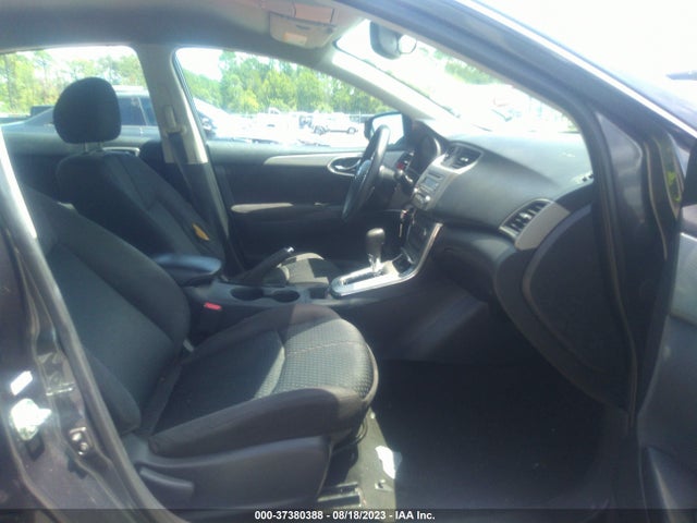 3N1AB7AP8EY283654 Nissan SENTRA SR