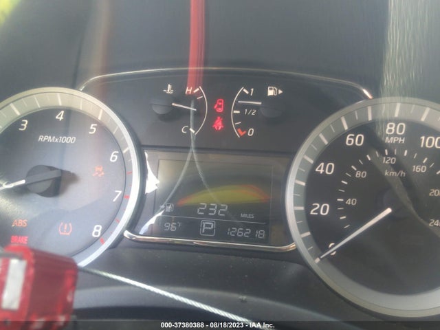 3N1AB7AP8EY283654 Nissan SENTRA SR
