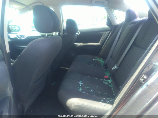 3N1AB7AP8EY283654 Nissan SENTRA SR
