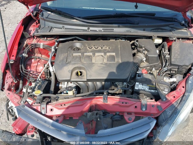 Toyota Corolla L/le/s/s Plus/le Plus 2015 2T1BURHE3FC323104 Image 10