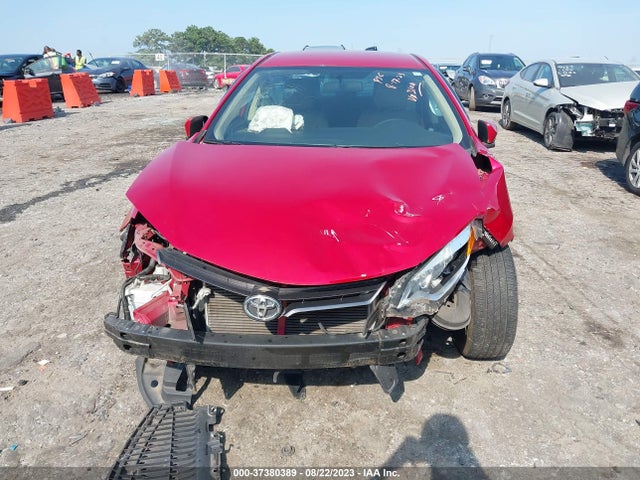 2015 TOYOTA COROLLA L/LE/S/S PLUS/LE PLUS VIN: 2T1BURHE3FC323104