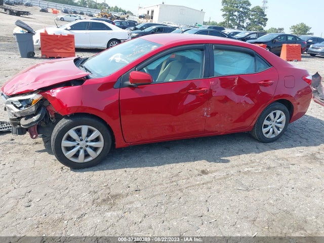 Toyota Corolla L/le/s/s Plus/le Plus 2015 2T1BURHE3FC323104 Image 14