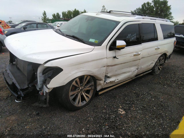 Ford Expedition Max Platinum 2020 1FMJK1MT4LEA42358 Image 2