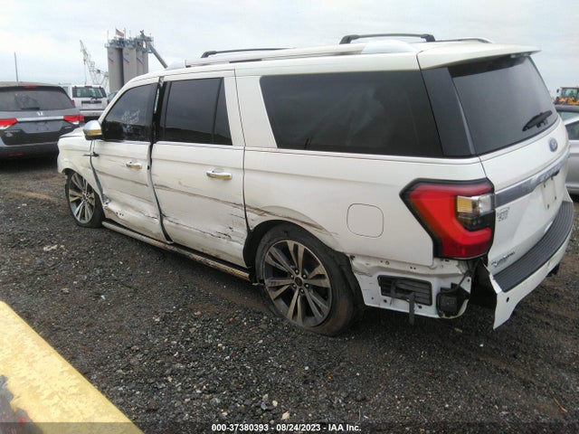 Ford Expedition Max Platinum 2020 1FMJK1MT4LEA42358 Image 3