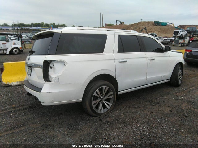 Ford Expedition Max Platinum 2020 1FMJK1MT4LEA42358 Image 4