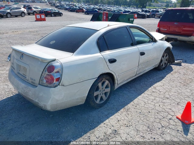 2005 NISSAN ALTIMA 2.5 S VIN: 1N4AL11D35C185658