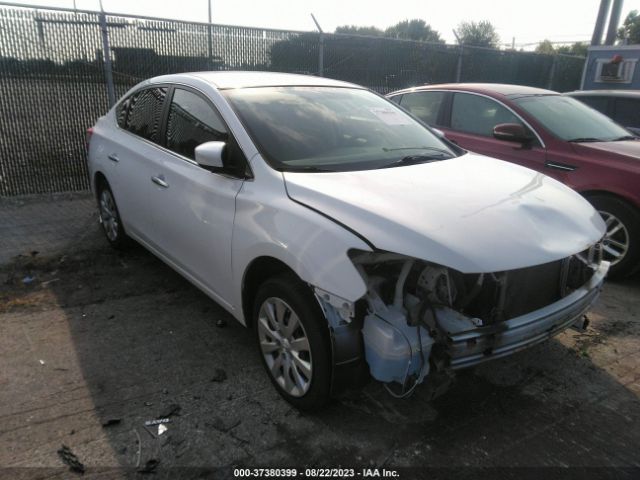 3N1AB7AP2FL655200 auction archive image
