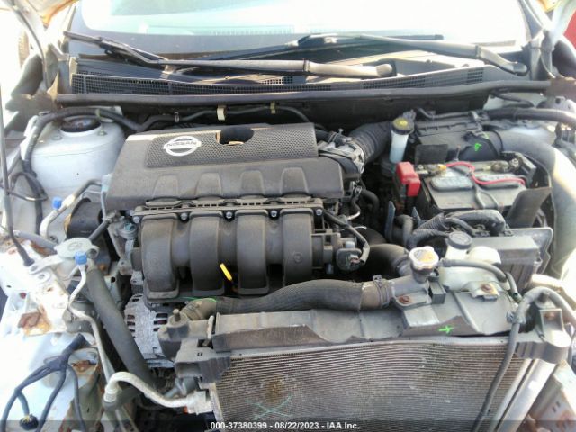 3N1AB7AP2FL655200 Nissan Sentra Sr/sl/s/sv/fe+ S