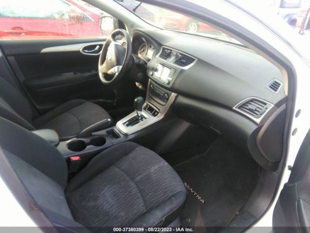 3N1AB7AP2FL655200 Nissan Sentra Sr/sl/s/sv/fe+ S