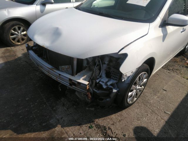 3N1AB7AP2FL655200 Nissan Sentra Sr/sl/s/sv/fe+ S