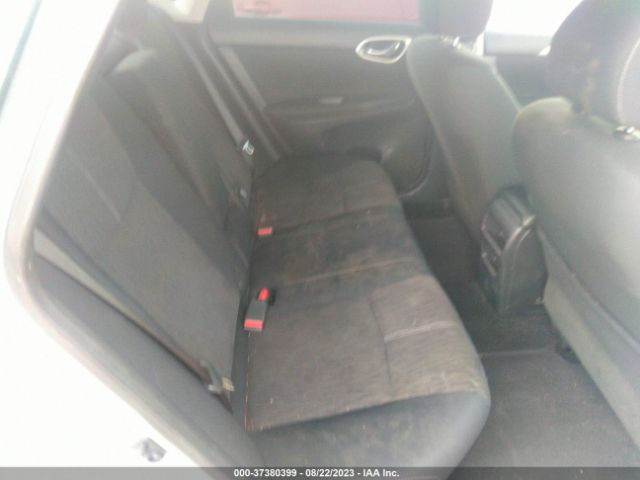 3N1AB7AP2FL655200 Nissan Sentra Sr/sl/s/sv/fe+ S
