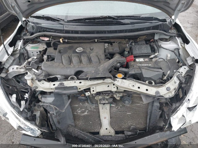 2008 NISSAN VERSA 1.8 S VIN: 3N1BC13E88L400709