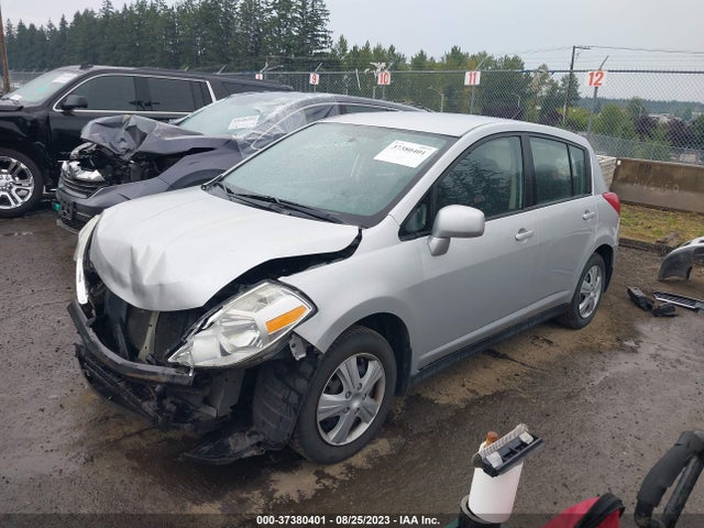 2008 NISSAN VERSA 1.8 S VIN: 3N1BC13E88L400709