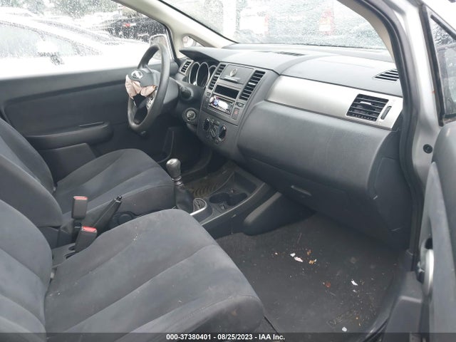 2008 NISSAN VERSA 1.8 S VIN: 3N1BC13E88L400709