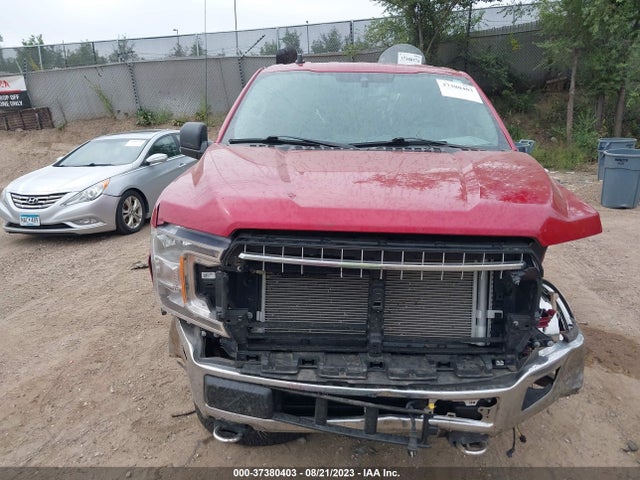 Ford F-150 Xl/xlt/lariat 2020 1FTEX1EP9LFC33695 Image 4