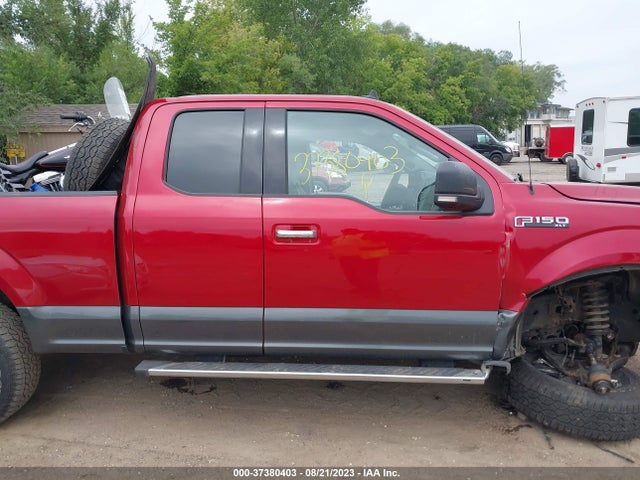 Ford F-150 Xl/xlt/lariat 2020 1FTEX1EP9LFC33695 Image 5