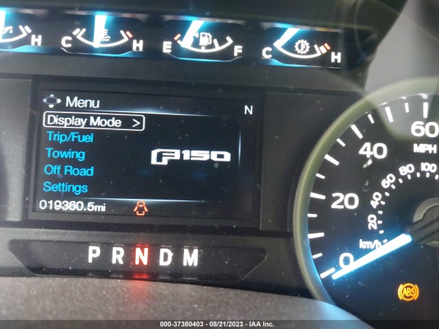 Ford F-150 Xl/xlt/lariat 2020 1FTEX1EP9LFC33695 Image 7