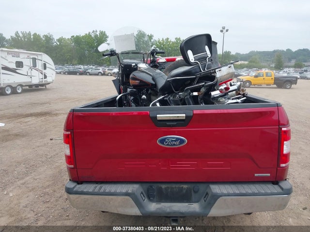 Ford F-150 Xl/xlt/lariat 2020 1FTEX1EP9LFC33695 Image 8