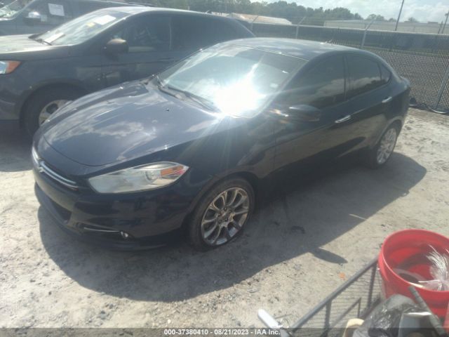 1C3CDFCB8FD173630 Dodge Dart Limited