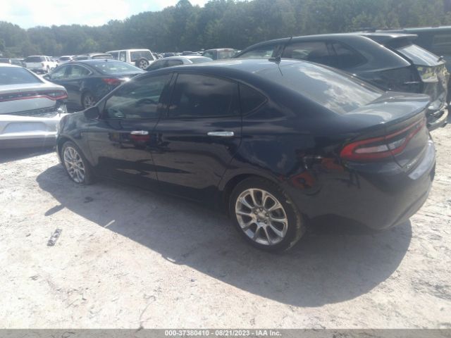 1C3CDFCB8FD173630 Dodge Dart Limited